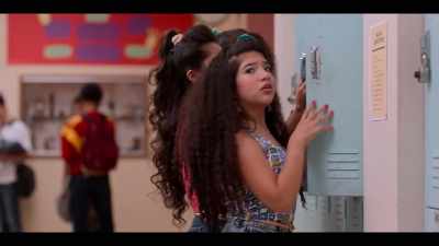 - Ugh, forget it, loser.
Get a new scene partner, - Gordita Chronicles