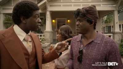 - Ugh!
- Friends till the end. Just like us, - American Soul