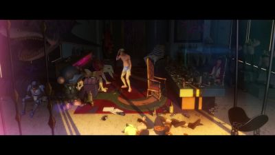 Ugh. Fuck off, already. - The Boys Presents: Diabolical