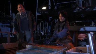 Ugh! Good job today, brenda. - Criminal Minds