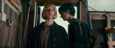 - Ugh! Gross.
- Yeah, eww. - Get Away