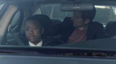 Ugh. Heard that. Two times.
Listen, give us, like, five, - Ghosted