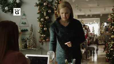 Ugh. Hearing my own voice
is like nails on a chalkboard. - Project Christmas Wish