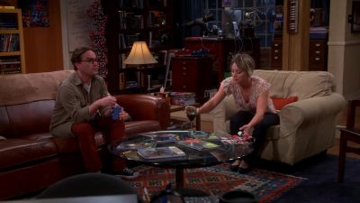 Ugh Here we go again - The Big Bang Theory