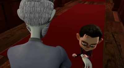 Ugh, here's your... hand. - Howard Lovecraft and the Kingdom of Madness