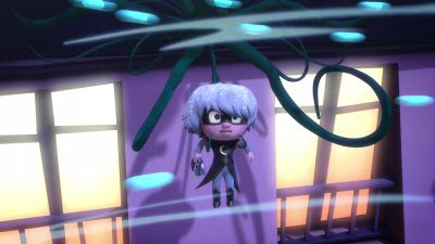 Ugh! Hey, my seeds! - PJ Masks