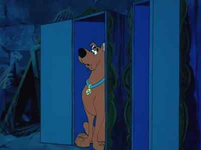- Ugh!
- Huh? - Scooby-Doo, Where Are You!