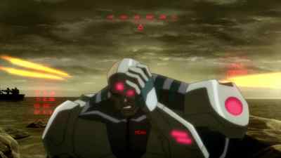 Ugh. Huh? - Justice League: The Flashpoint Paradox