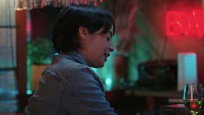 Ugh, I can do it
with my eyes closed. - Girl in the Closet
