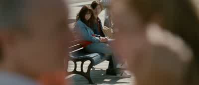 Ugh, I can't believe them. - Mr  Nobody