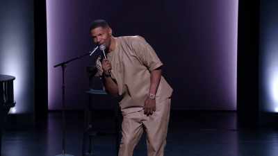 Ugh. I can't wipe my own booty… - Jamie Foxx: What Had Happened Was...