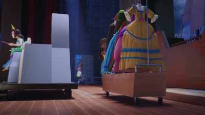 Ugh. I don't know
how I'm going to get - LEGO Friends: Girls on a Mission