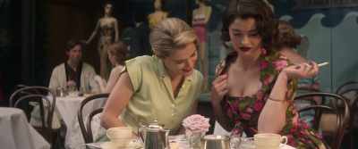 Ugh, I don't know. - Ladies in Black