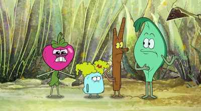 Ugh.
I don't understand why you guys - The Mighty Ones