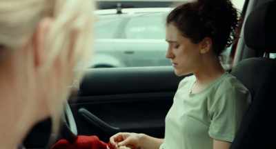 Ugh! I hate that I treated her
like such a nuisance. - Attachment