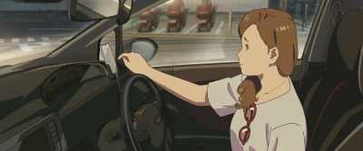 Ugh, I have to open the shop soon. - Suzume