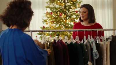 - Ugh, I mean I wish
I was getting this kind - Mom's Christmas Boyfriend