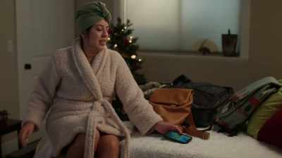 - Ugh, I miss her. (sighs) - A Christmas of Wonders