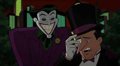 Ugh. I need new friends. - Scooby-Doo! & Batman: The Brave and the Bold