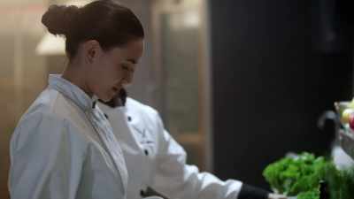 Ugh. I prefer
chopping vegetables - A Chef's Deadly Revenge