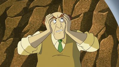 Ugh I should have prayed harder for daughters - Scooby Doo and the Loch Ness Monster