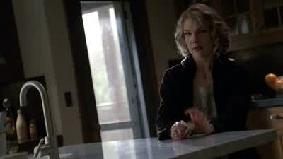 Ugh. I would have to get rid of that machine. - American Horror Story