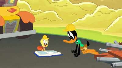 Ugh, if we have to. - Bugs Bunny Builders