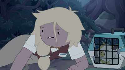 Ugh. If I die out here, - Adventure Time: Fionna & Cake