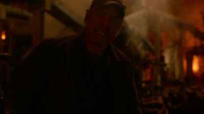 Ugh. I'm all right.
I'm okay. I'm okay. - Falling Skies