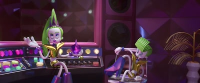 Ugh.
I'm exhausted by this drama. - Trolls Band Together