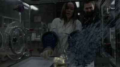 Ugh! I'm sick of this shit!
You okay? - Falling Skies