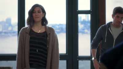 ‐ Ugh, I'm sure it was so hard
for you and Emily - Home Economics