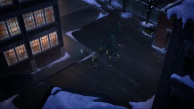 Ugh, this is so moded. - Young Justice