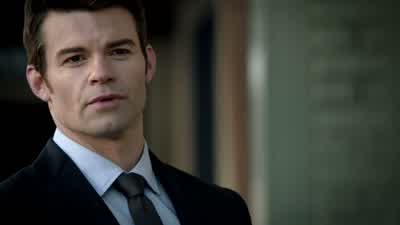 Ugh, is this what's it's come to? - The Originals