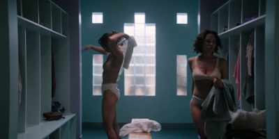 -Ugh. It's so far away.
-Come on. - GLOW
