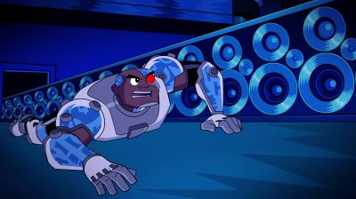 Ugh! It's official.
I hate this goofy Earth! - Teen Titans Go! Vs  Teen Titans