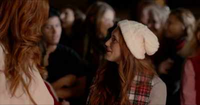 Ugh, I've been trying
to reach you all day, - Christmas at Xander Point