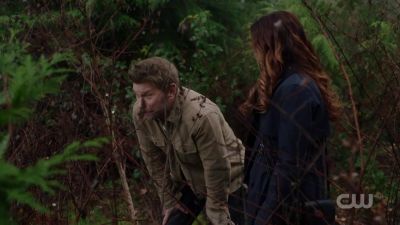 Ugh. I've got to get in better shape.
This is ridiculous. - Supernatural