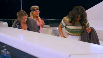Ugh, ladies, ladies, ladies. - Below Deck Mediterranean