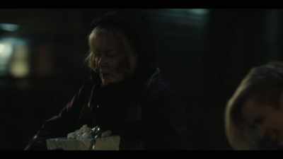 -Ugh.
-(LAUGHTER) - Mare of Easttown