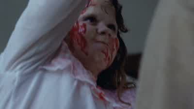 Ugh Lick me Lick me - The Exorcist