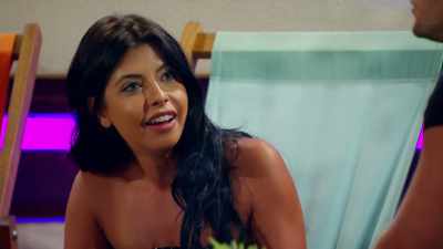 Ugh, your mind works
in riddles really. - Love Island