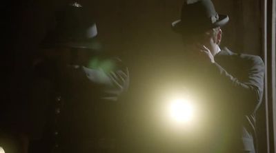 Ugh! My God. - Murdoch Mysteries
