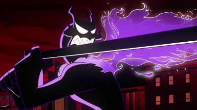 Ugh... No, get back in there. - Teen Titans Go! Vs  Teen Titans