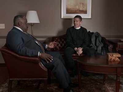 Ugh, no. Not yet. But, I will. - First Reformed