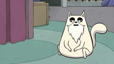 Ugh. No. "Omnipotent,"
the power to create anything. - Exploding Kittens