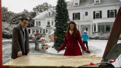 Ugh, no. - Christmas at Pemberley Manor