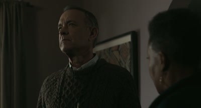 Ugh!
Now he's saying - A Man Called Otto