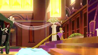       Ugh, now you're just
      making me angry. - Tangled: Before Ever After