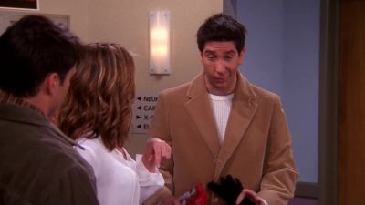 Ugh oh Ha ha - Friends
